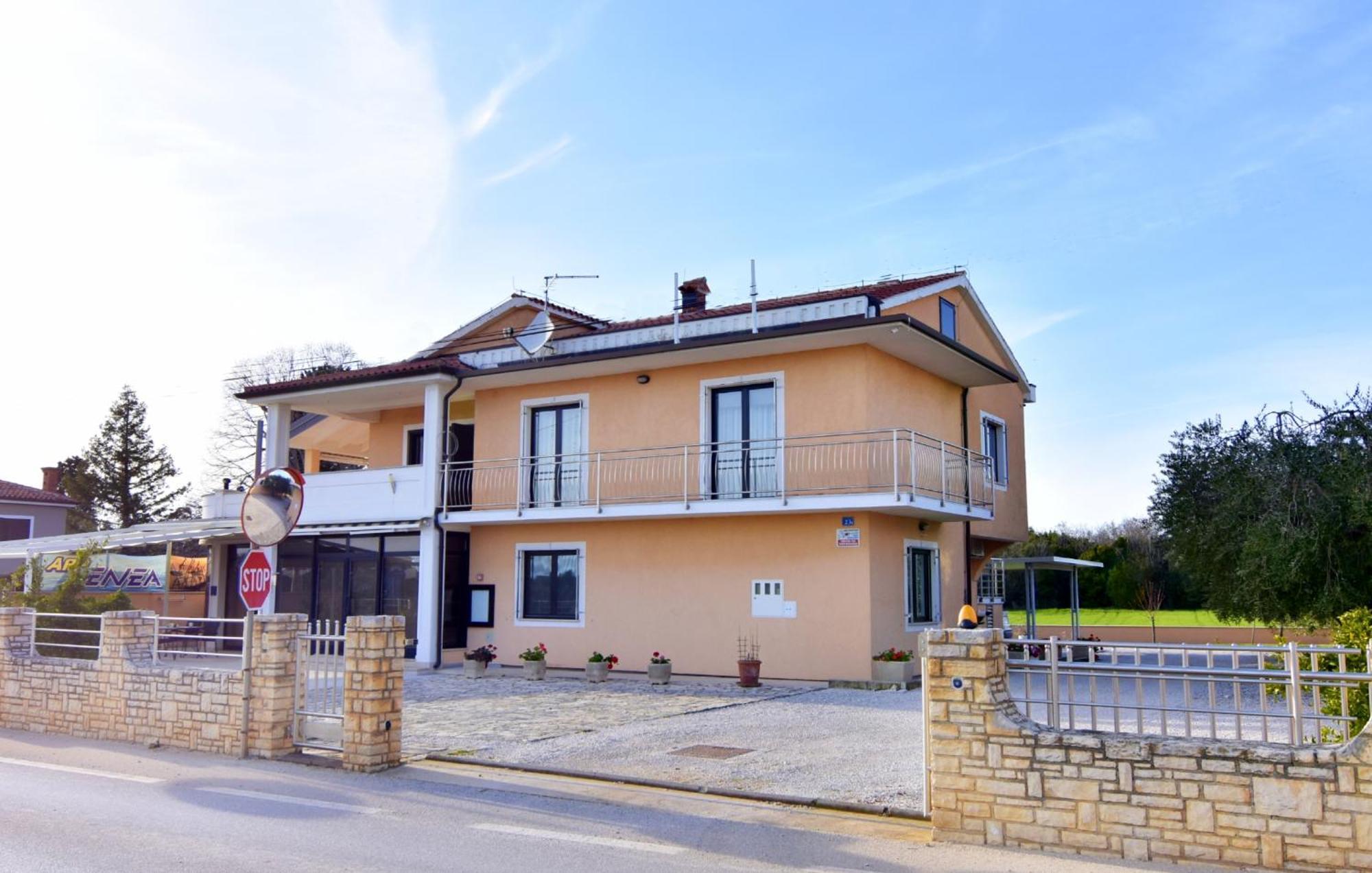 Apartments For Families With Children Savudrija, Umag - 22559 Екстериор снимка