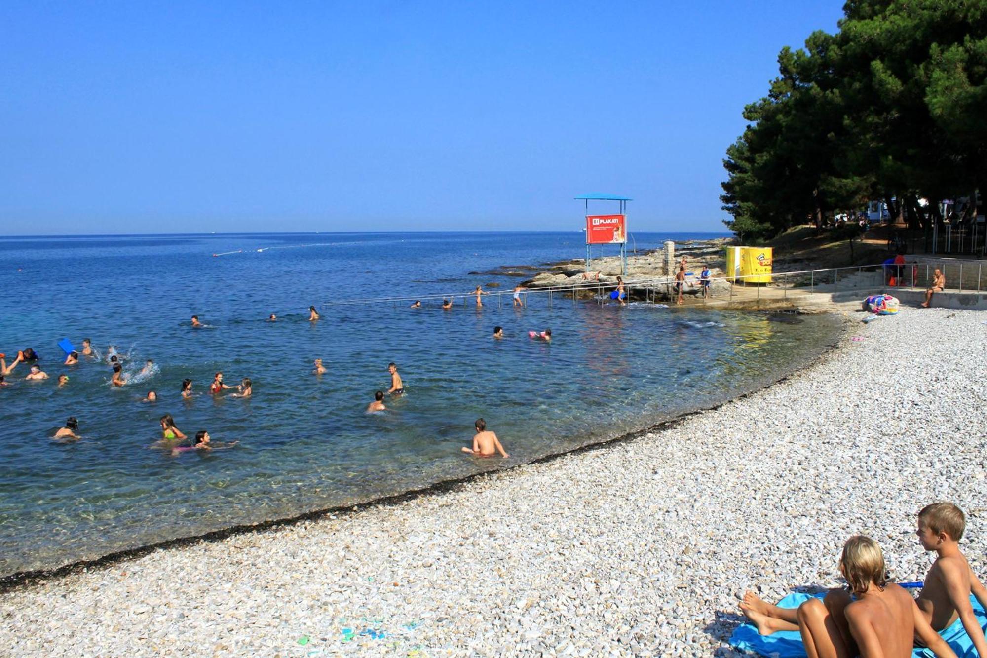 Apartments For Families With Children Savudrija, Umag - 22559 Екстериор снимка